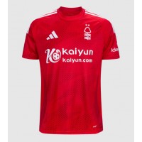 Moški Nogometni dresi Nottingham Forest Domači 2024-25 Kratek Rokav